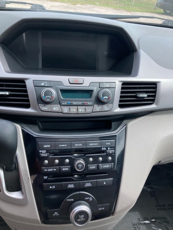 2013 Honda Odyssey Image 12