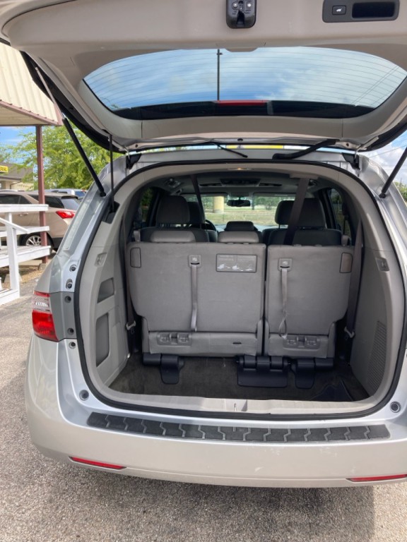 2013 Honda Odyssey Image 21