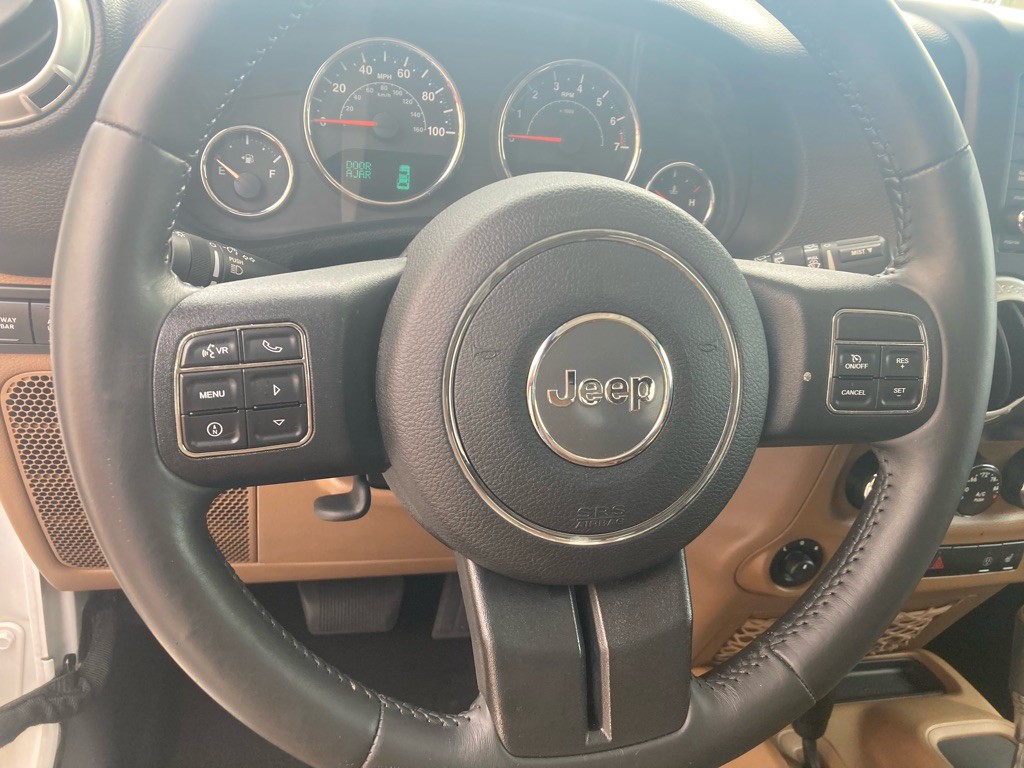 2014 Jeep Wrangler Unlimited Image 12