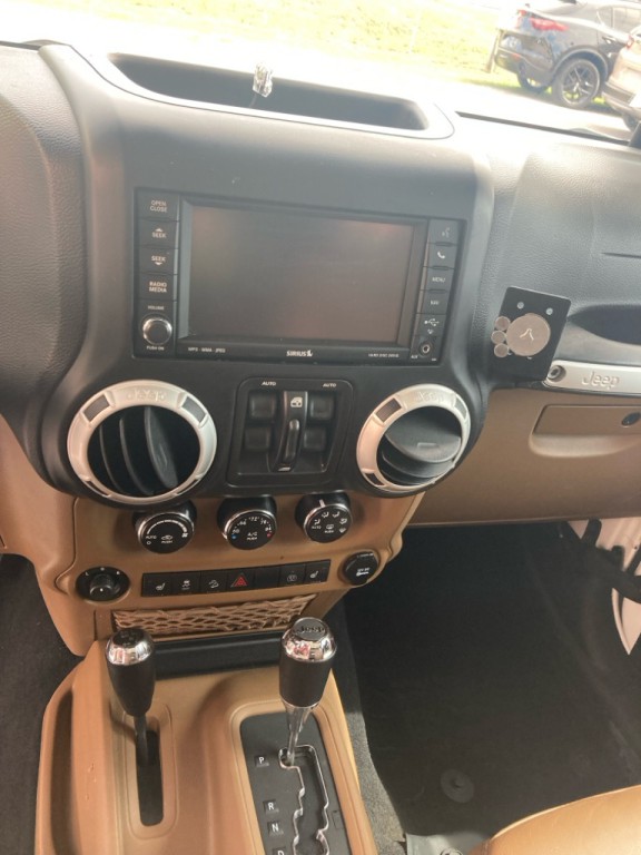 2014 Jeep Wrangler Unlimited Image 13