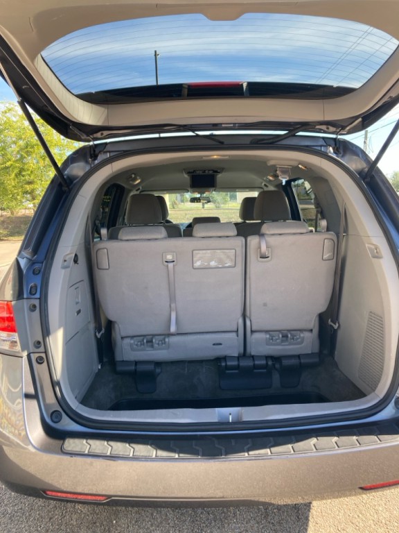 2017 Honda Odyssey Image 18