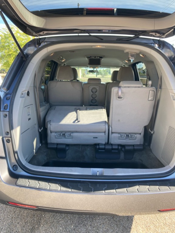 2017 Honda Odyssey Image 19