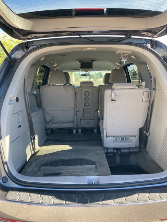 2017 Honda Odyssey Image 20