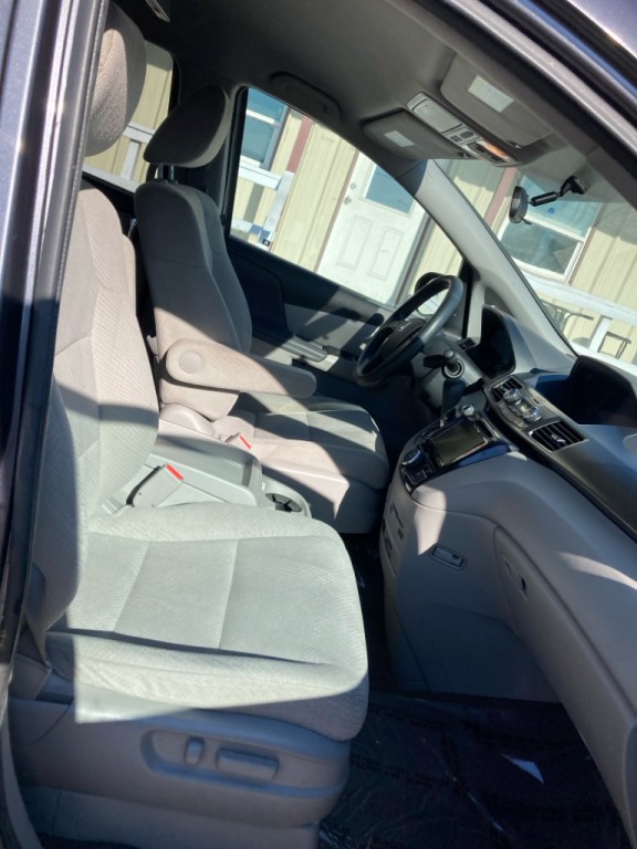 2017 Honda Odyssey Image 21
