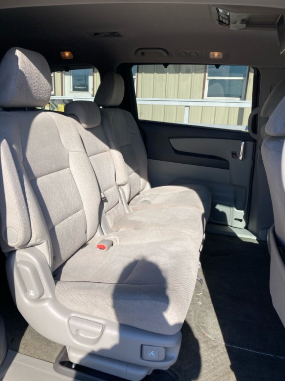 2017 Honda Odyssey Image 22
