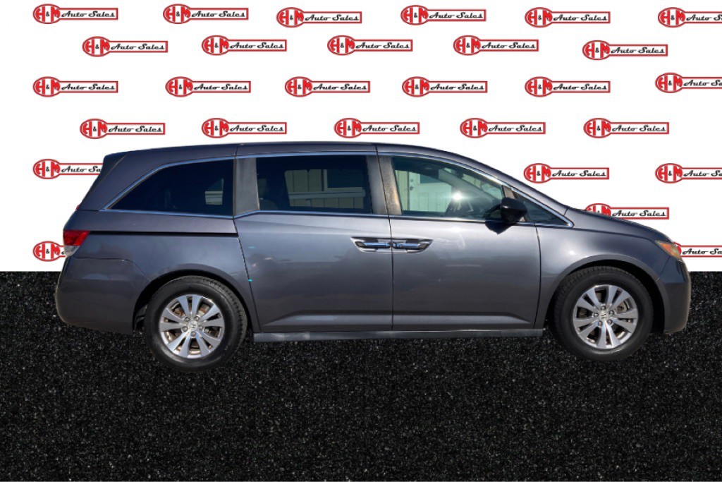 2017 Honda Odyssey Image 25