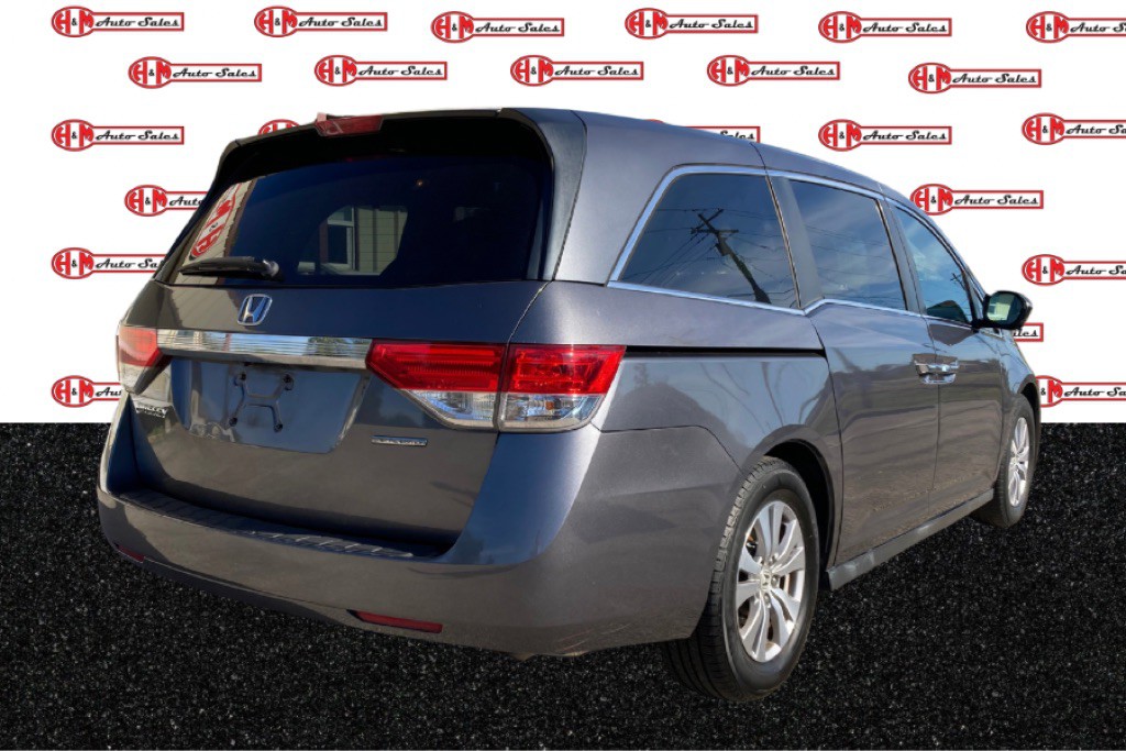 2017 Honda Odyssey Image 26
