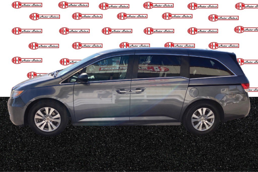 2017 Honda Odyssey Image 29