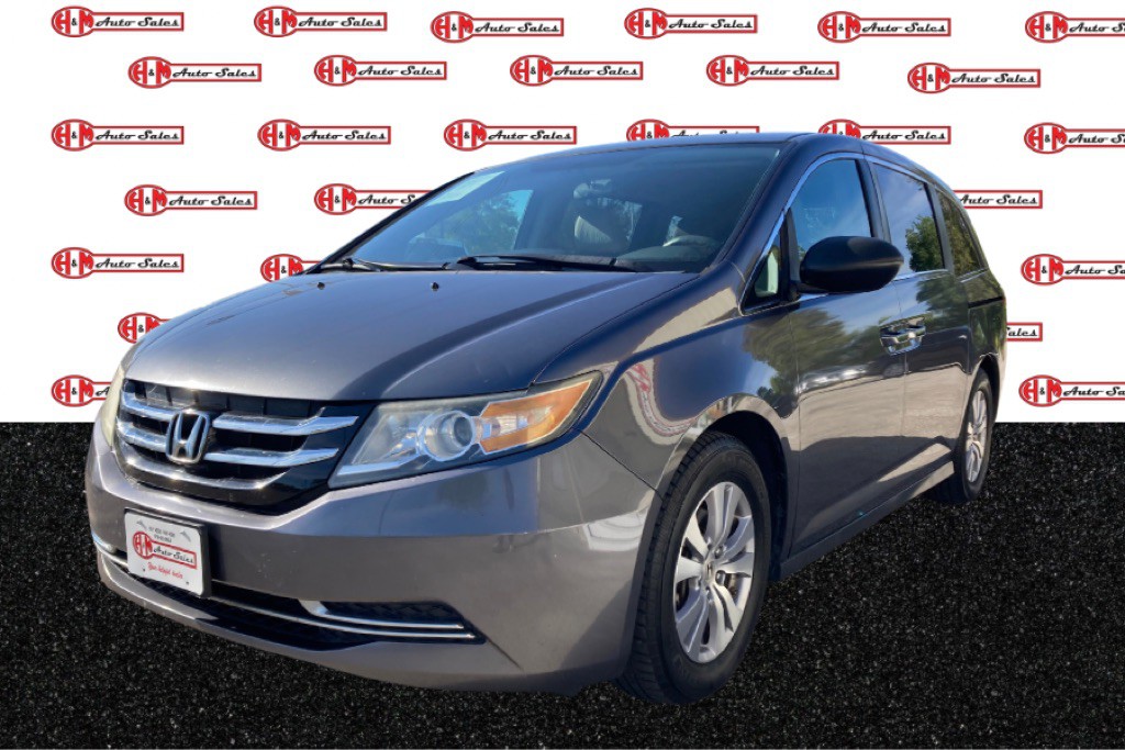 2017 Honda Odyssey Image 30
