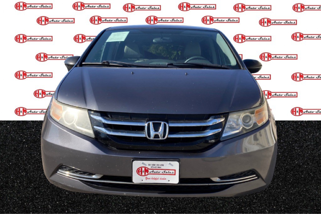 2017 Honda Odyssey Image 31