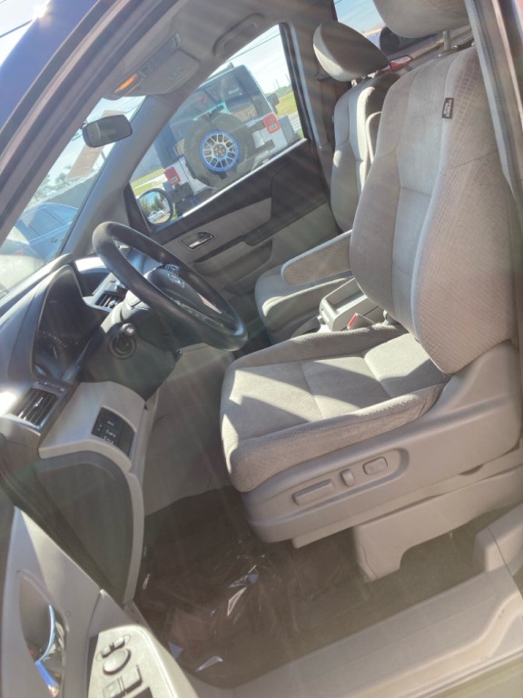 2017 Honda Odyssey Image 33