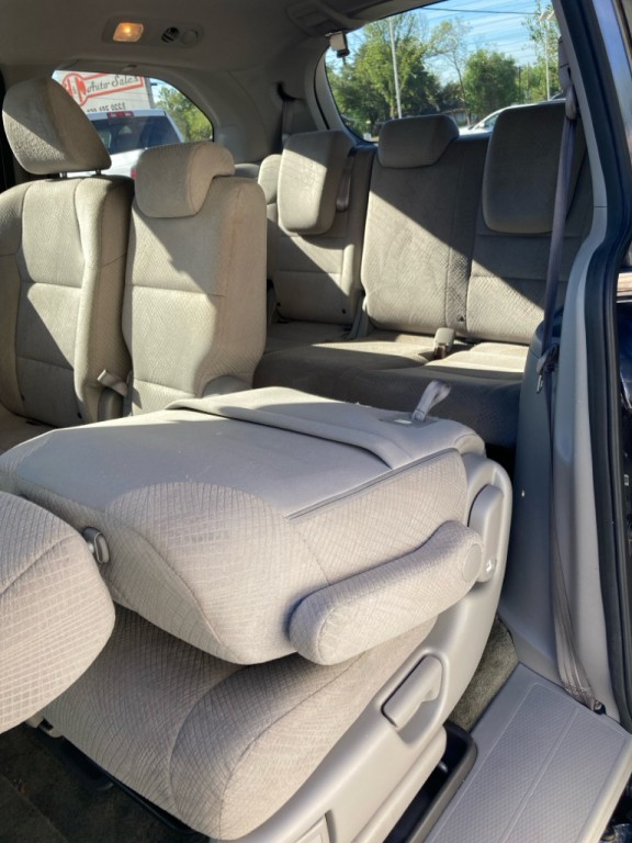 2017 Honda Odyssey Image 39