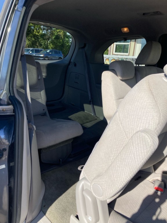 2017 Honda Odyssey Image 46