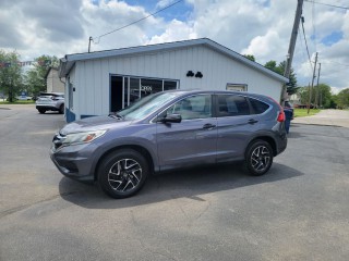 Image for 2016 Honda CR-V SE ID: 6527077