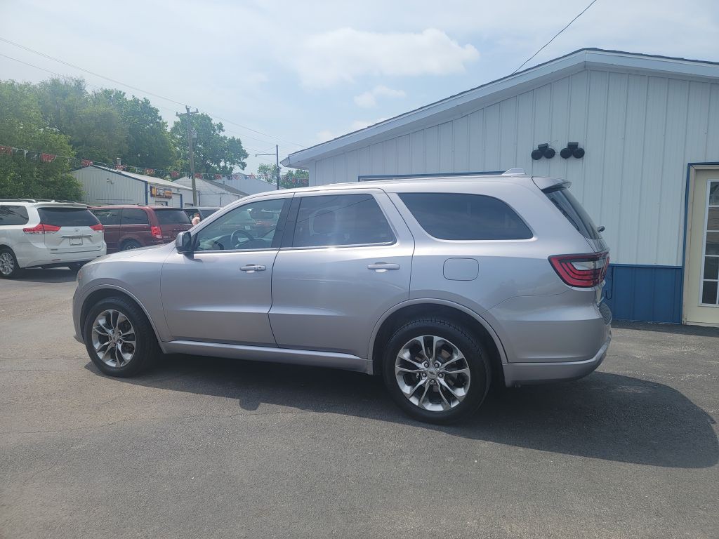 2019 Dodge Durango Image 2