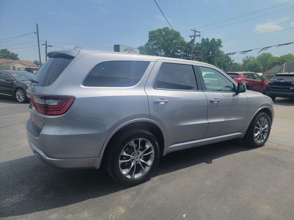 2019 Dodge Durango Image 3