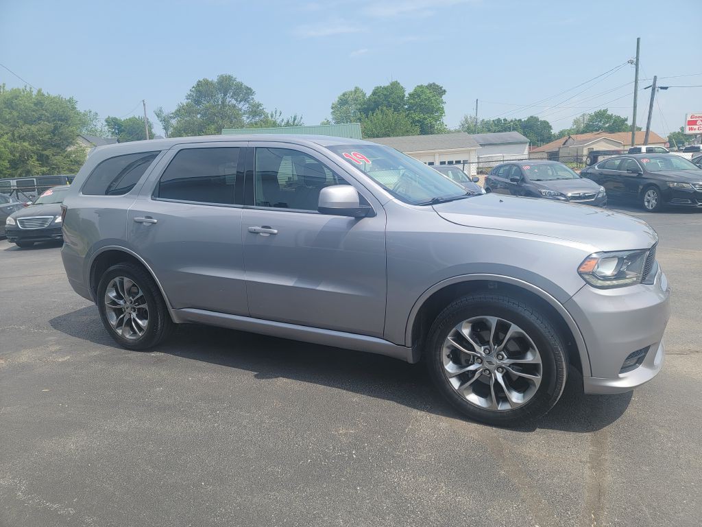 2019 Dodge Durango Image 4