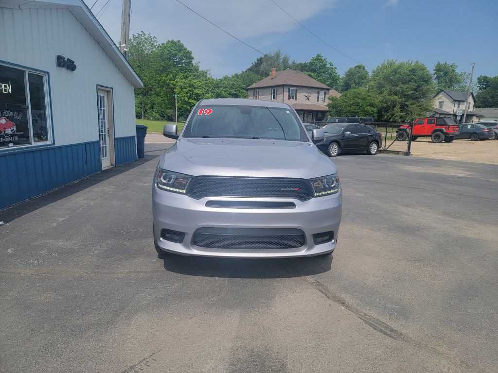 2019 Dodge Durango Image 5