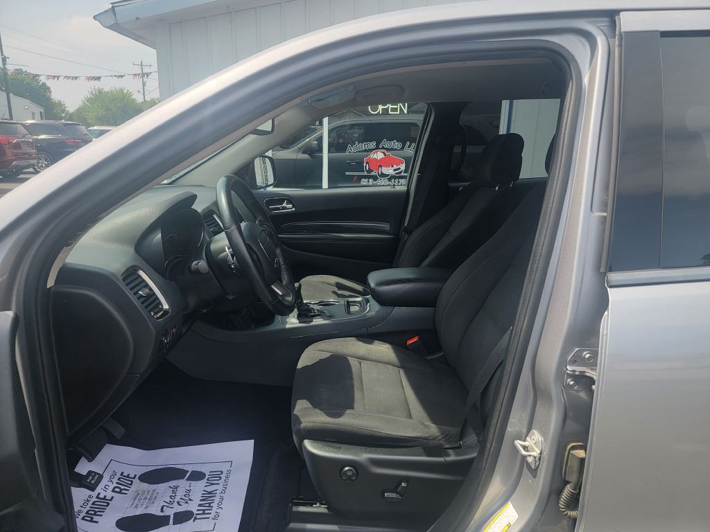 2019 Dodge Durango Image 7