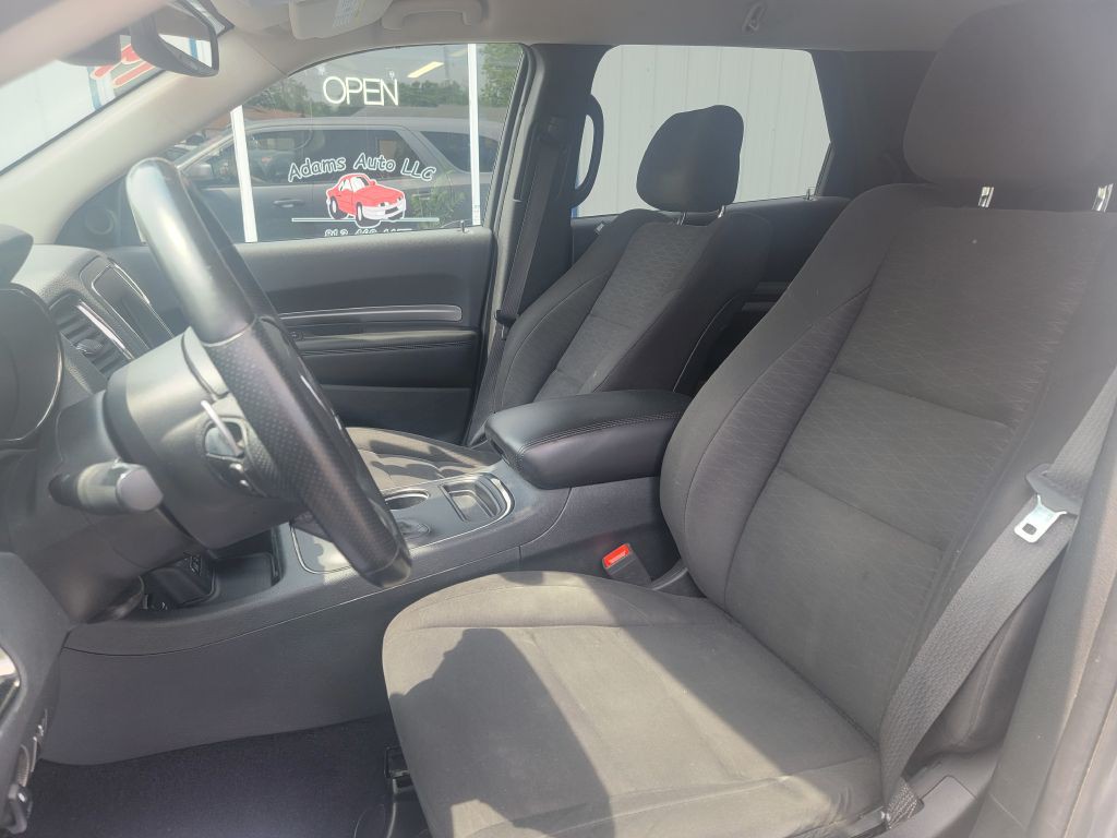 2019 Dodge Durango Image 8