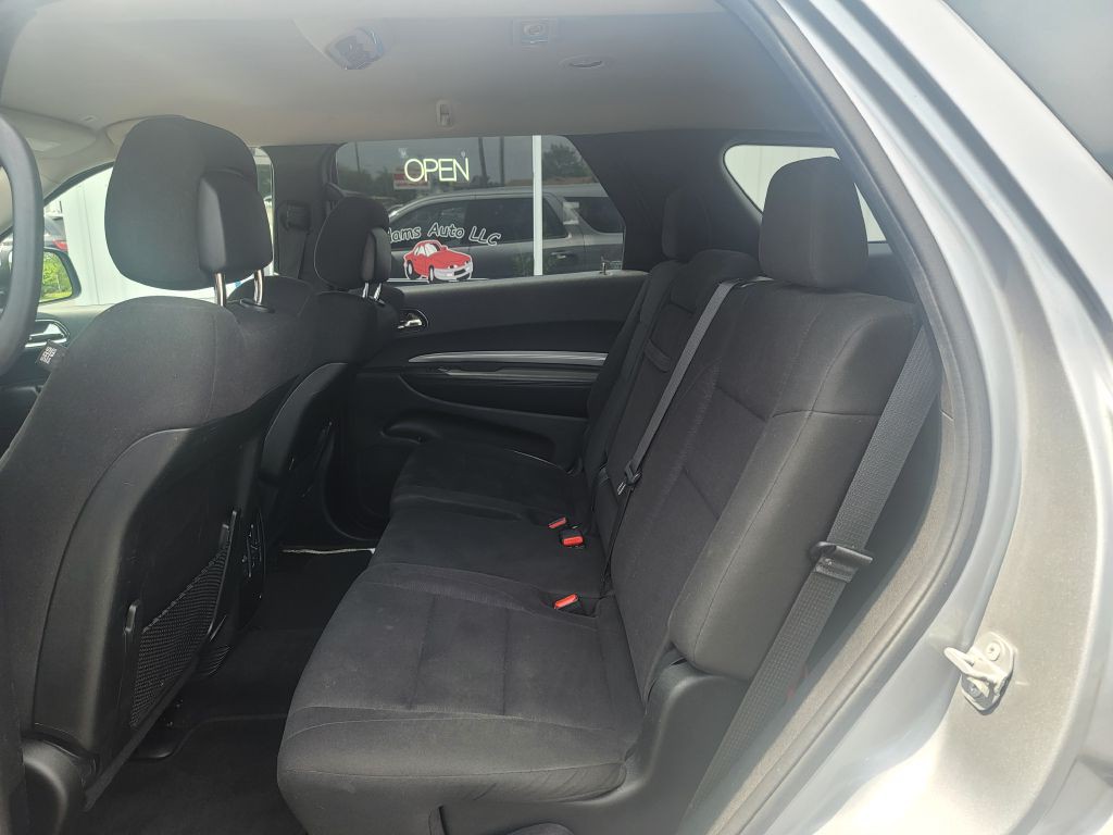 2019 Dodge Durango Image 9
