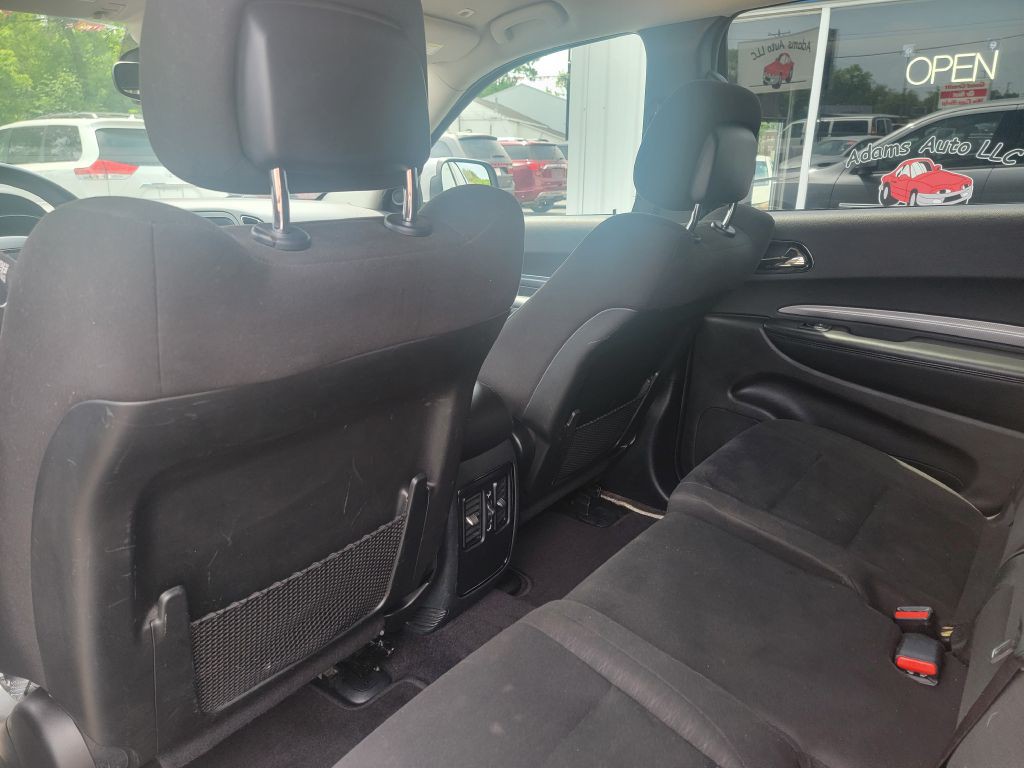 2019 Dodge Durango Image 11