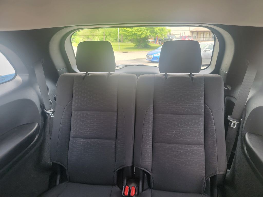 2019 Dodge Durango Image 12