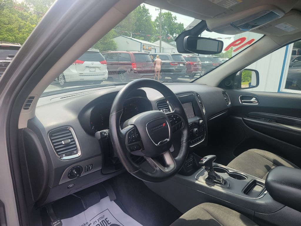 2019 Dodge Durango Image 16