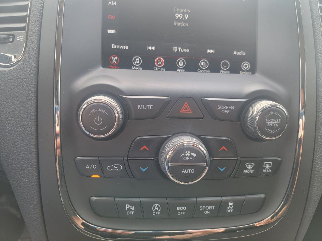 2019 Dodge Durango Image 21