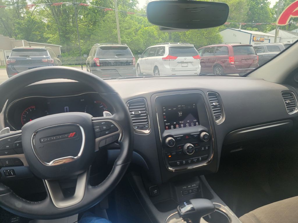 2019 Dodge Durango Image 26