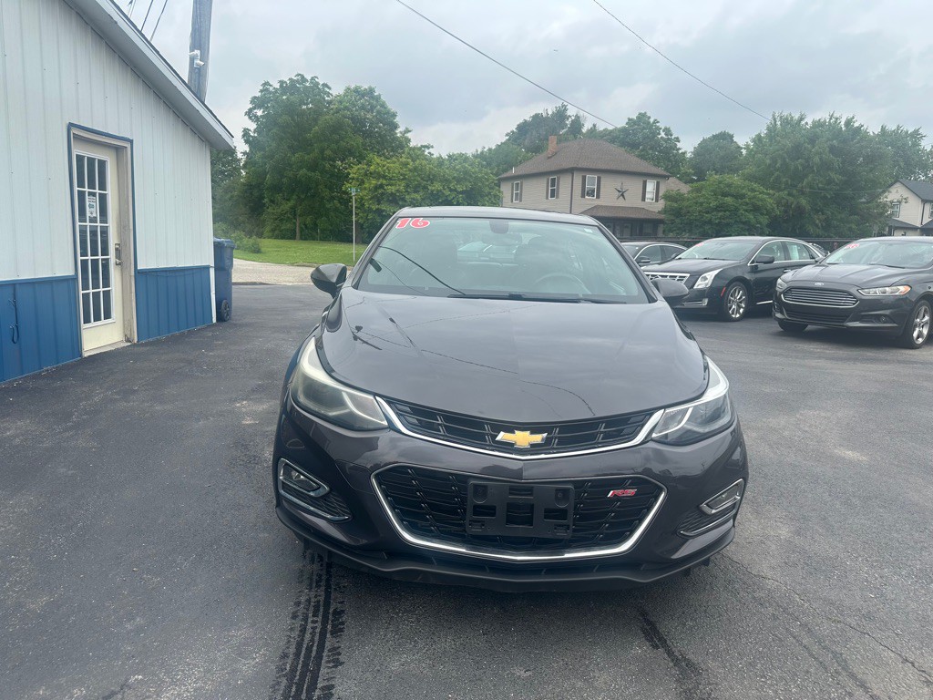 2016 Chevrolet Cruze Image 6