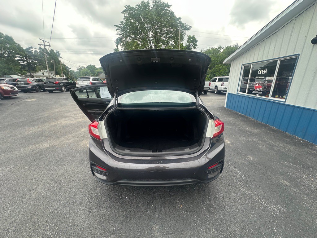 2016 Chevrolet Cruze Image 9