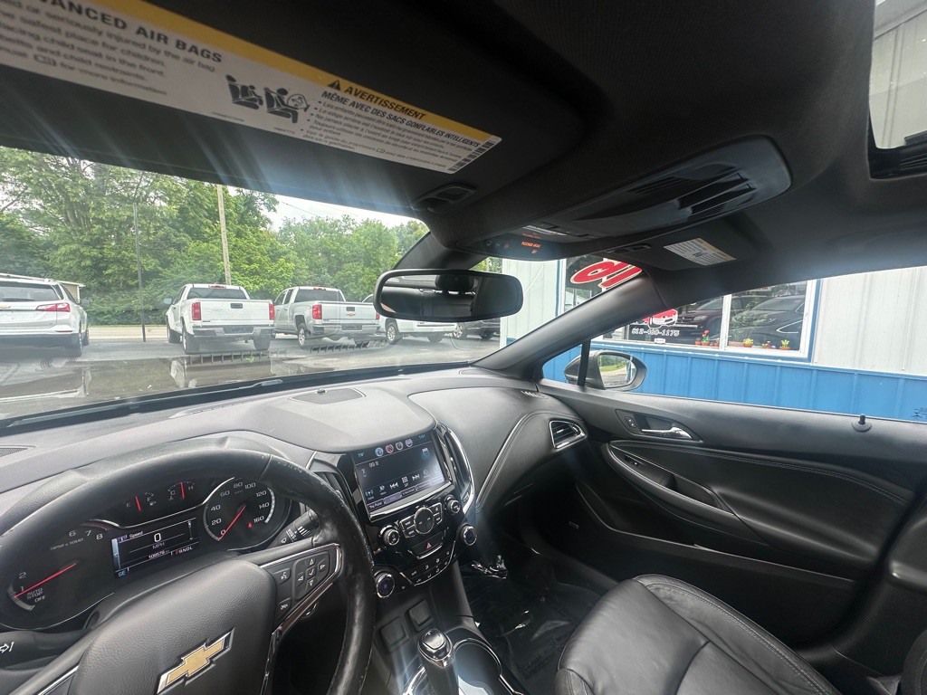 2016 Chevrolet Cruze Image 16