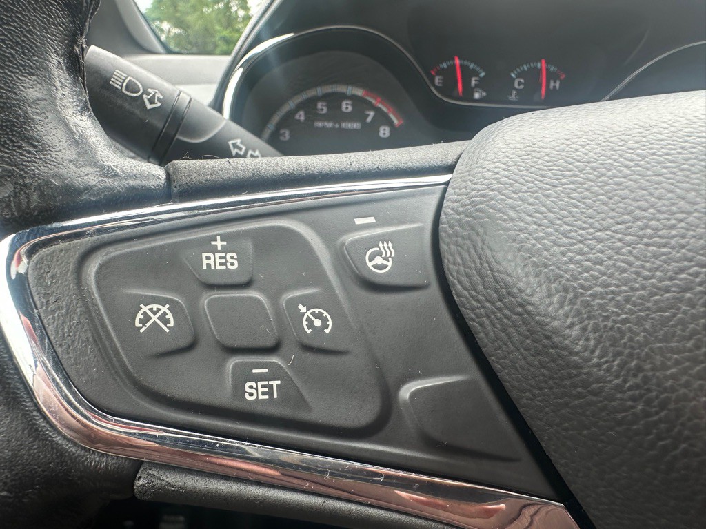 2016 Chevrolet Cruze Image 18