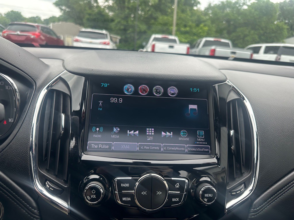 2016 Chevrolet Cruze Image 22