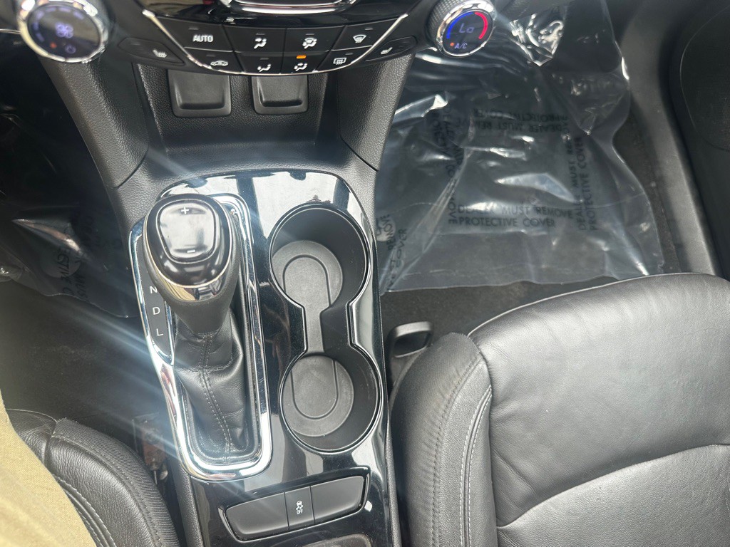 2016 Chevrolet Cruze Image 25