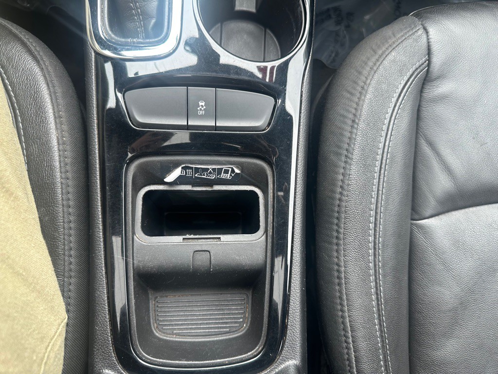 2016 Chevrolet Cruze Image 26