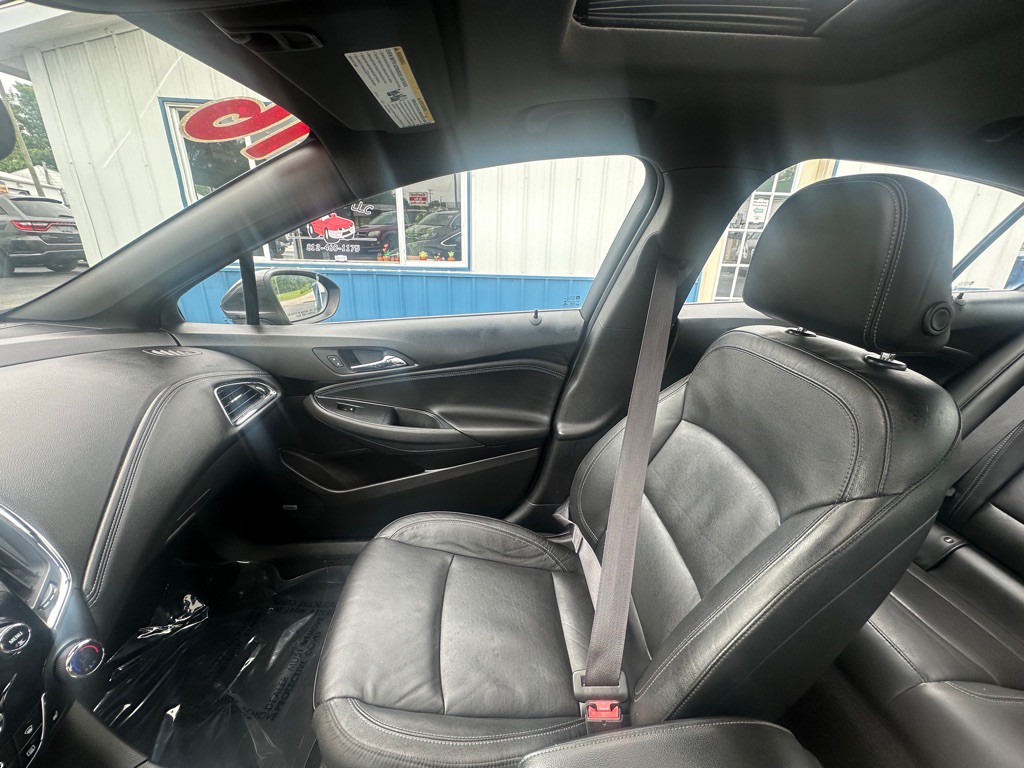 2016 Chevrolet Cruze Image 30
