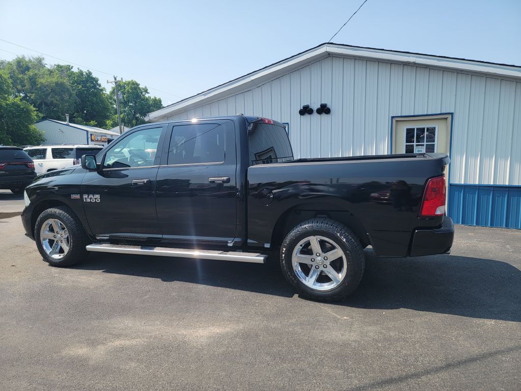 2014 RAM 1500 Image 2