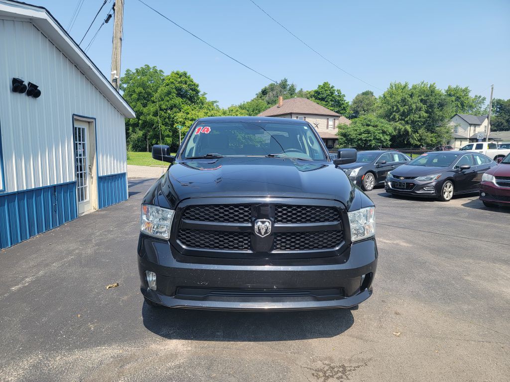 2014 RAM 1500 Image 5