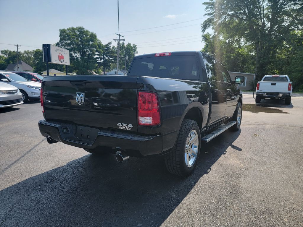 2014 RAM 1500 Image 7