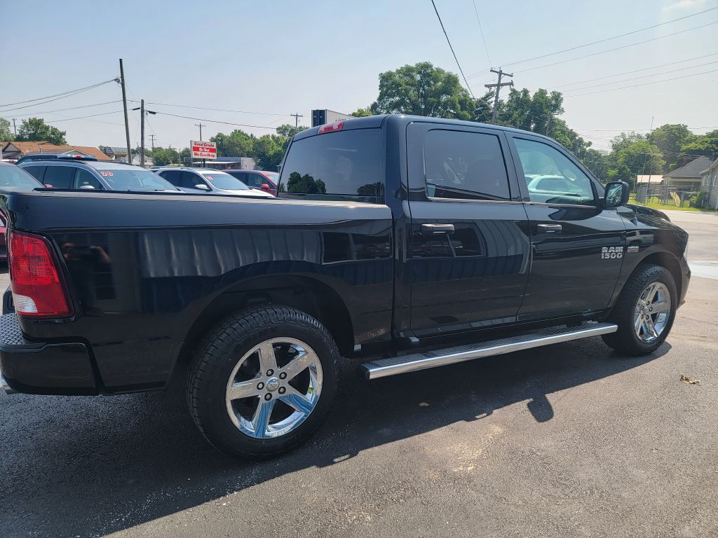 2014 RAM 1500 Image 8
