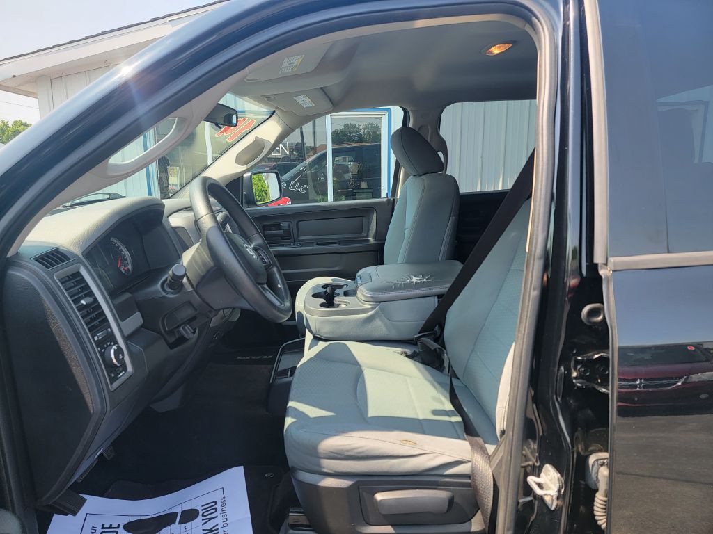 2014 RAM 1500 Image 10