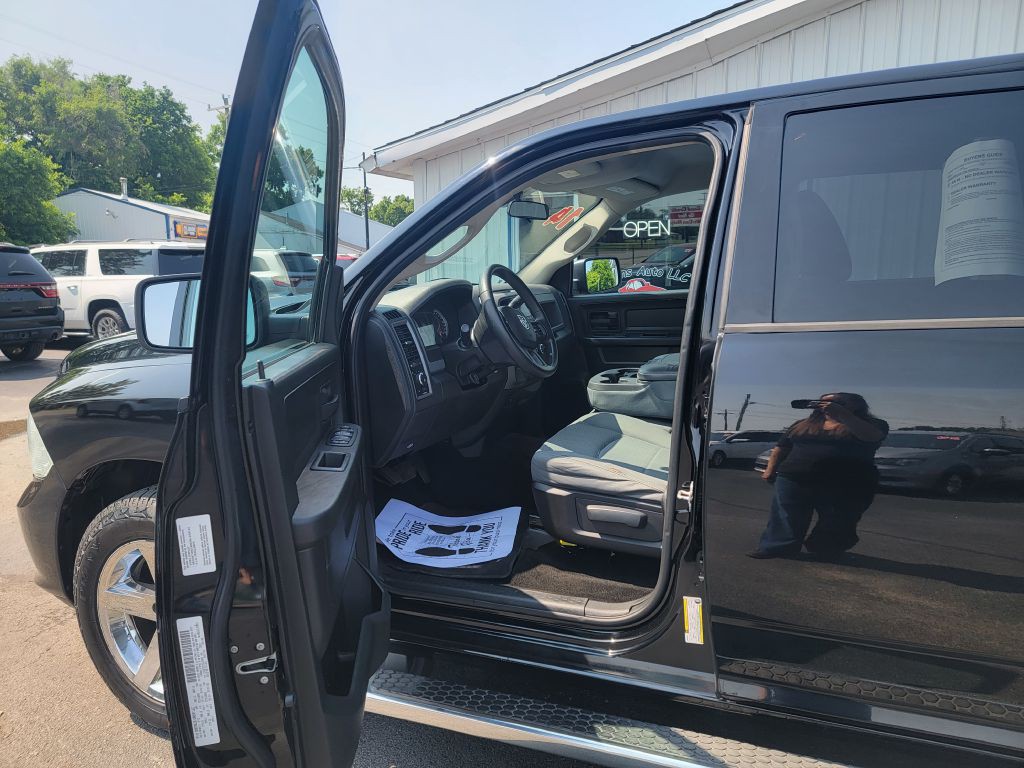 2014 RAM 1500 Image 12