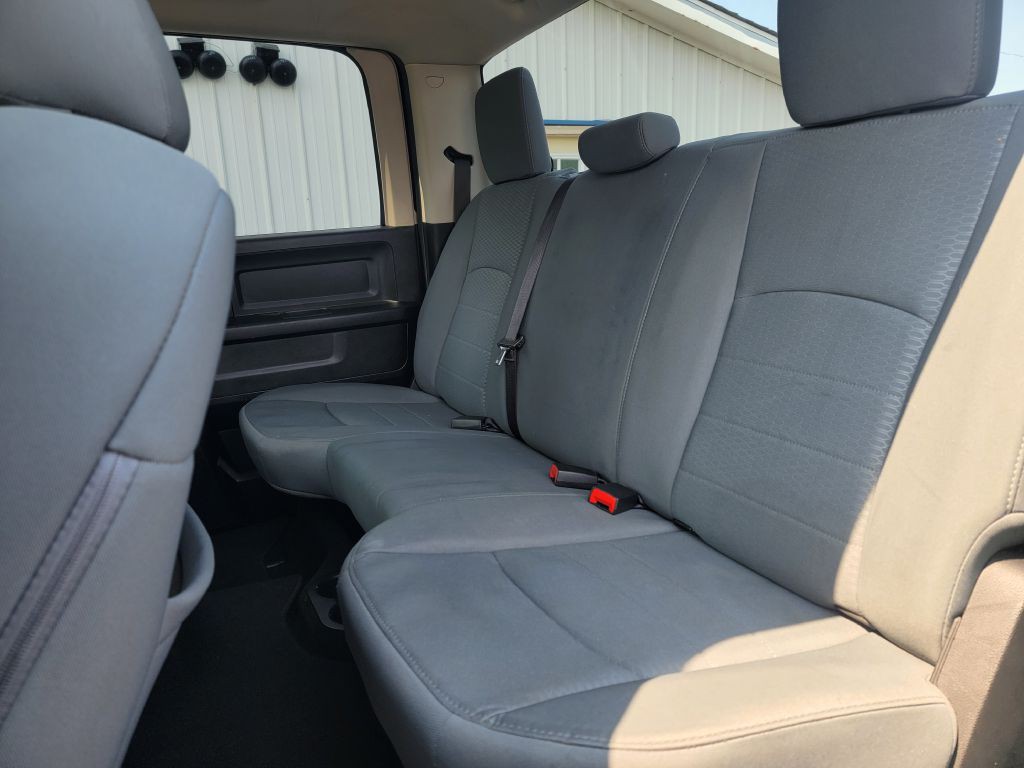 2014 RAM 1500 Image 17
