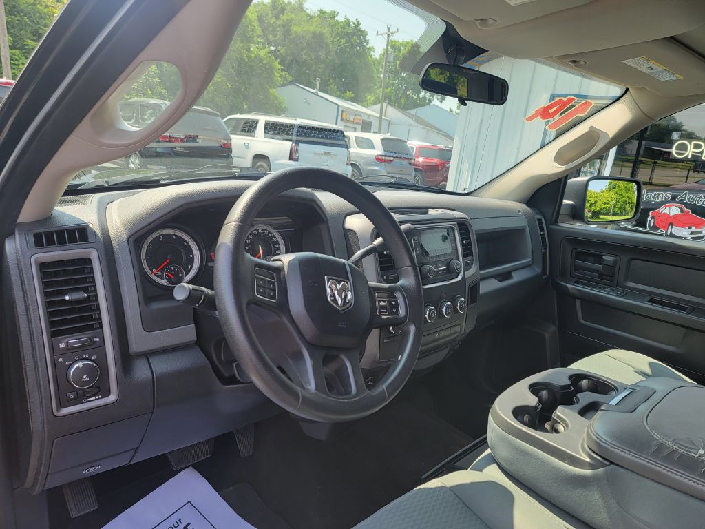 2014 RAM 1500 Image 19