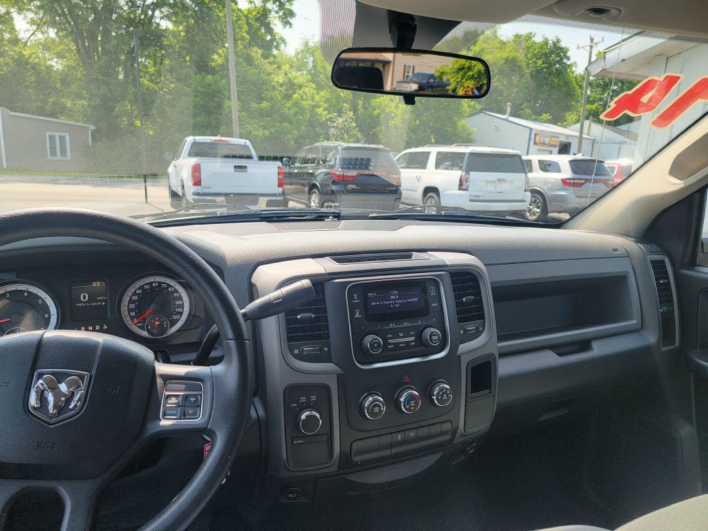 2014 RAM 1500 Image 21