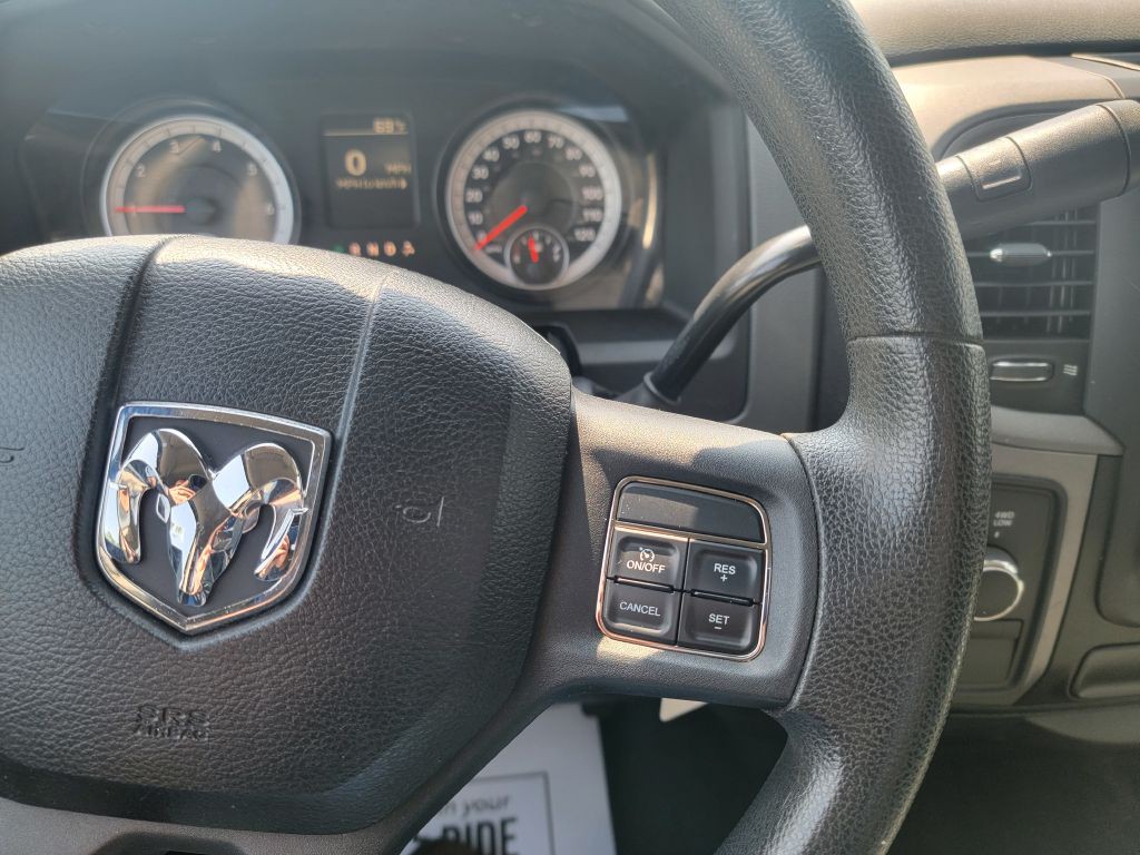 2014 RAM 1500 Image 22