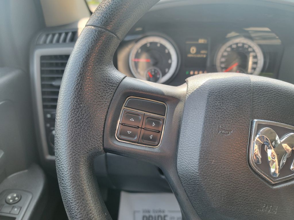 2014 RAM 1500 Image 23