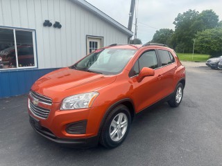 Image for 2015 Chevrolet Trax 1LT ID: 6625537